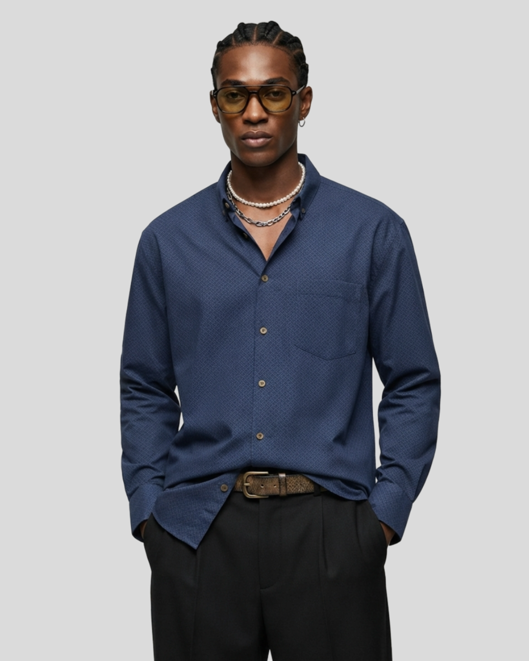 Camisa Marfinno —  tam G