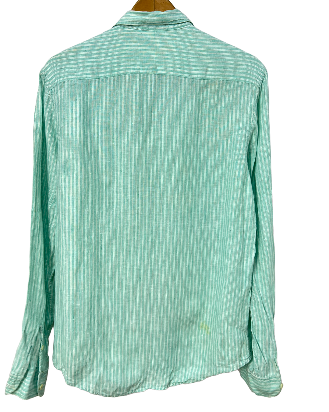 Camisa  Richards Linho  - tam (P)