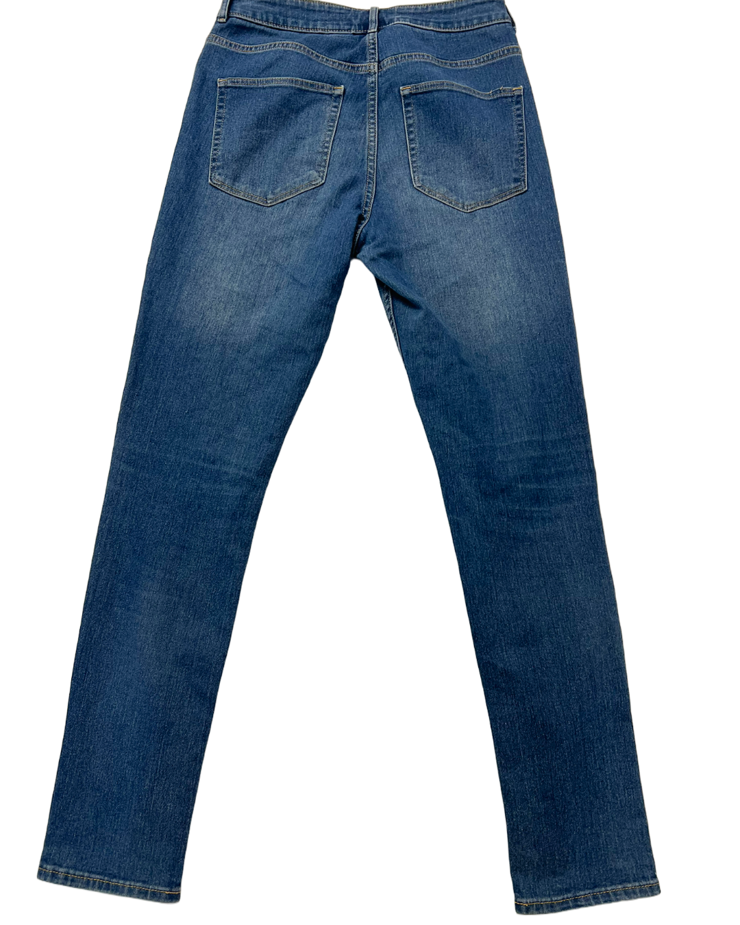 Calça Skinny Denin - tam (34\PP)