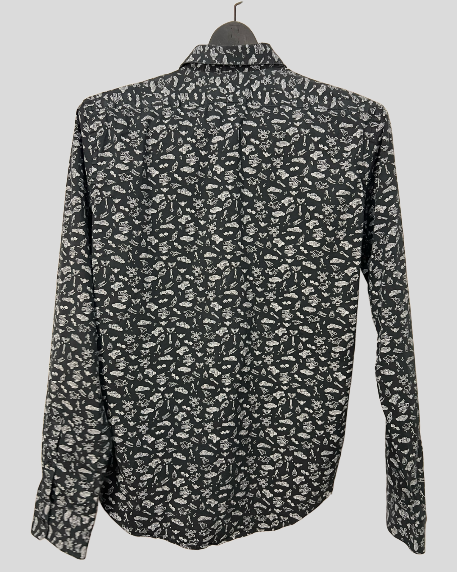 Camisa Zara Man —  tam G