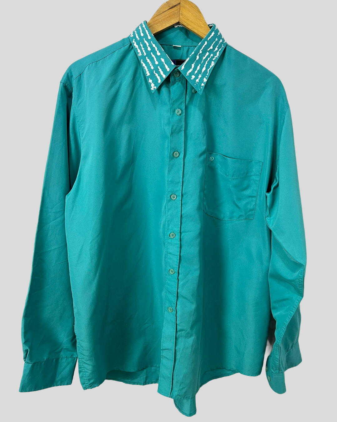 Camisa Estiliada amour - tam (GG)