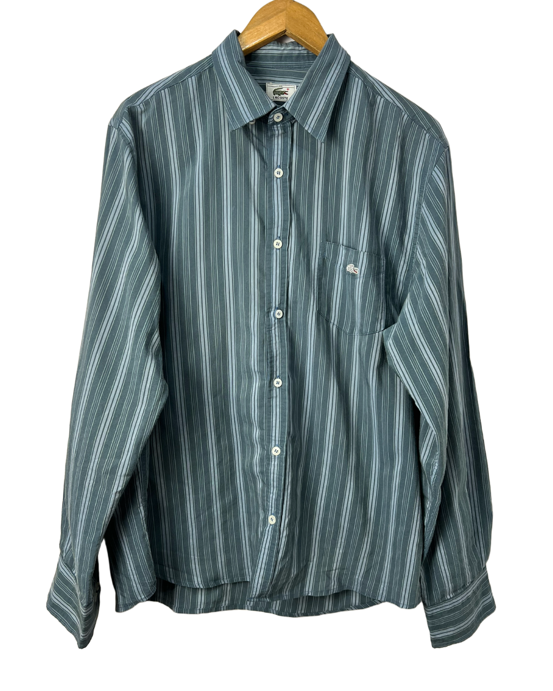 Camisa Lacoste - tam (GG)