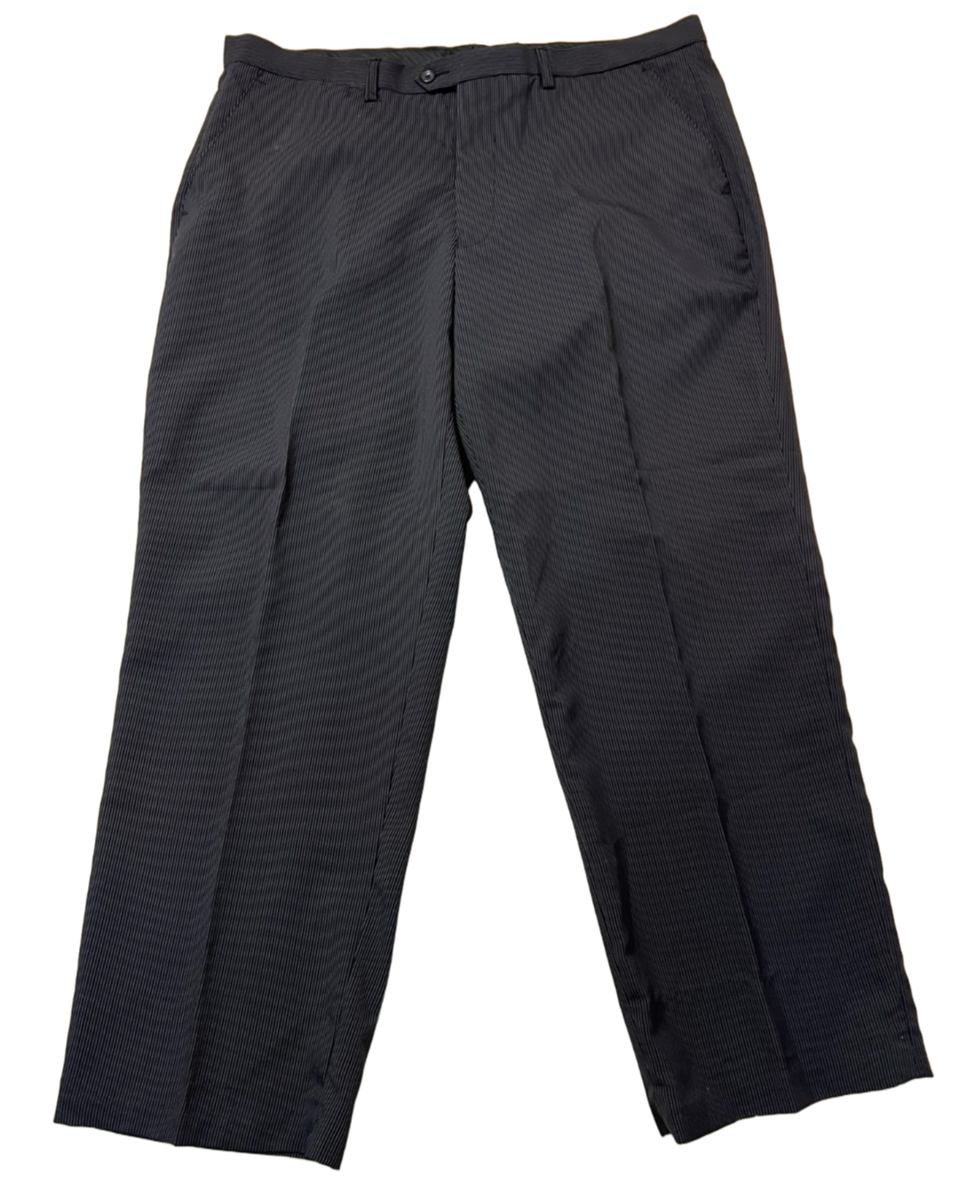 Alfaiataria Risca Azul - tam (50)