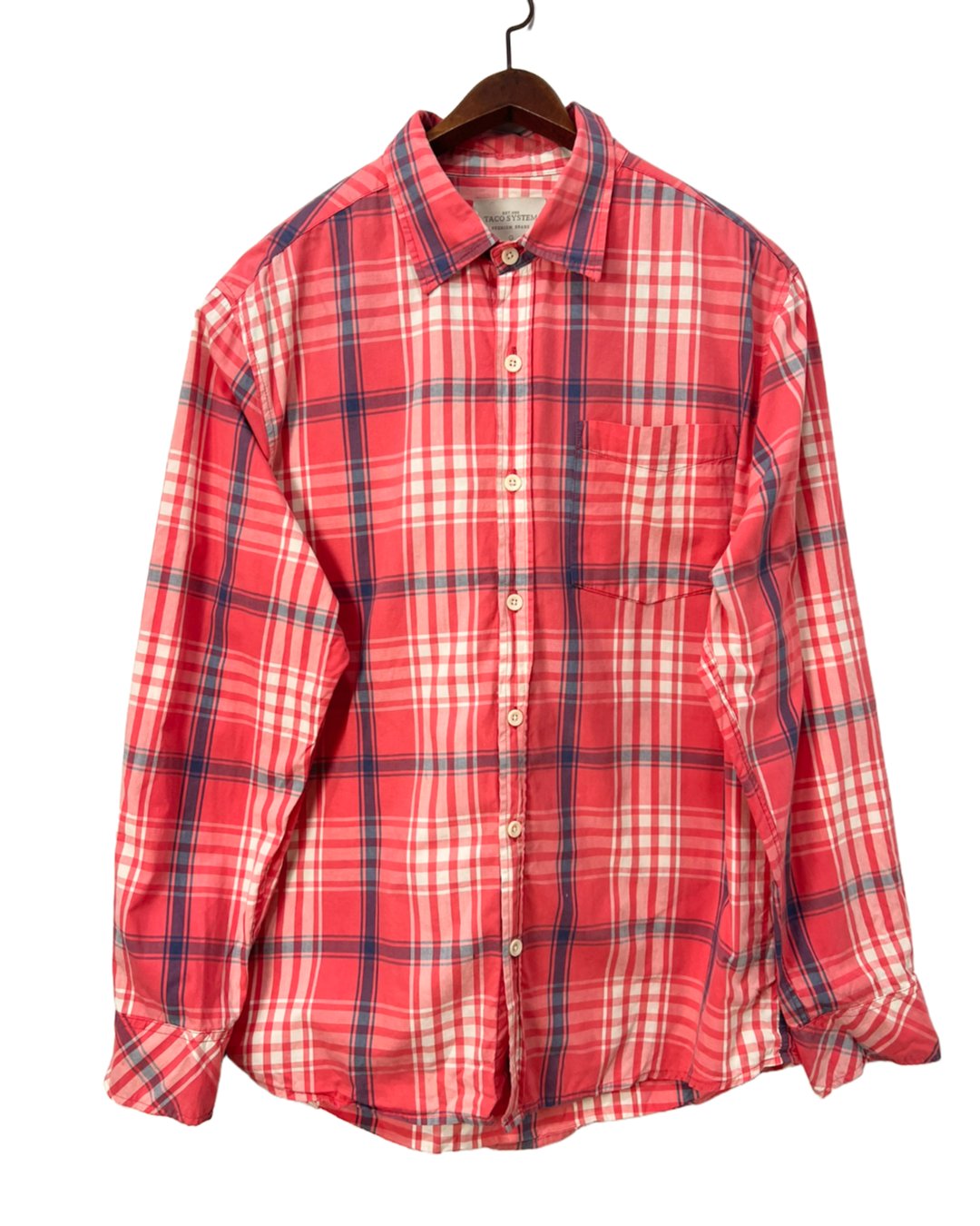 Camisa Taco  -  tam (G)