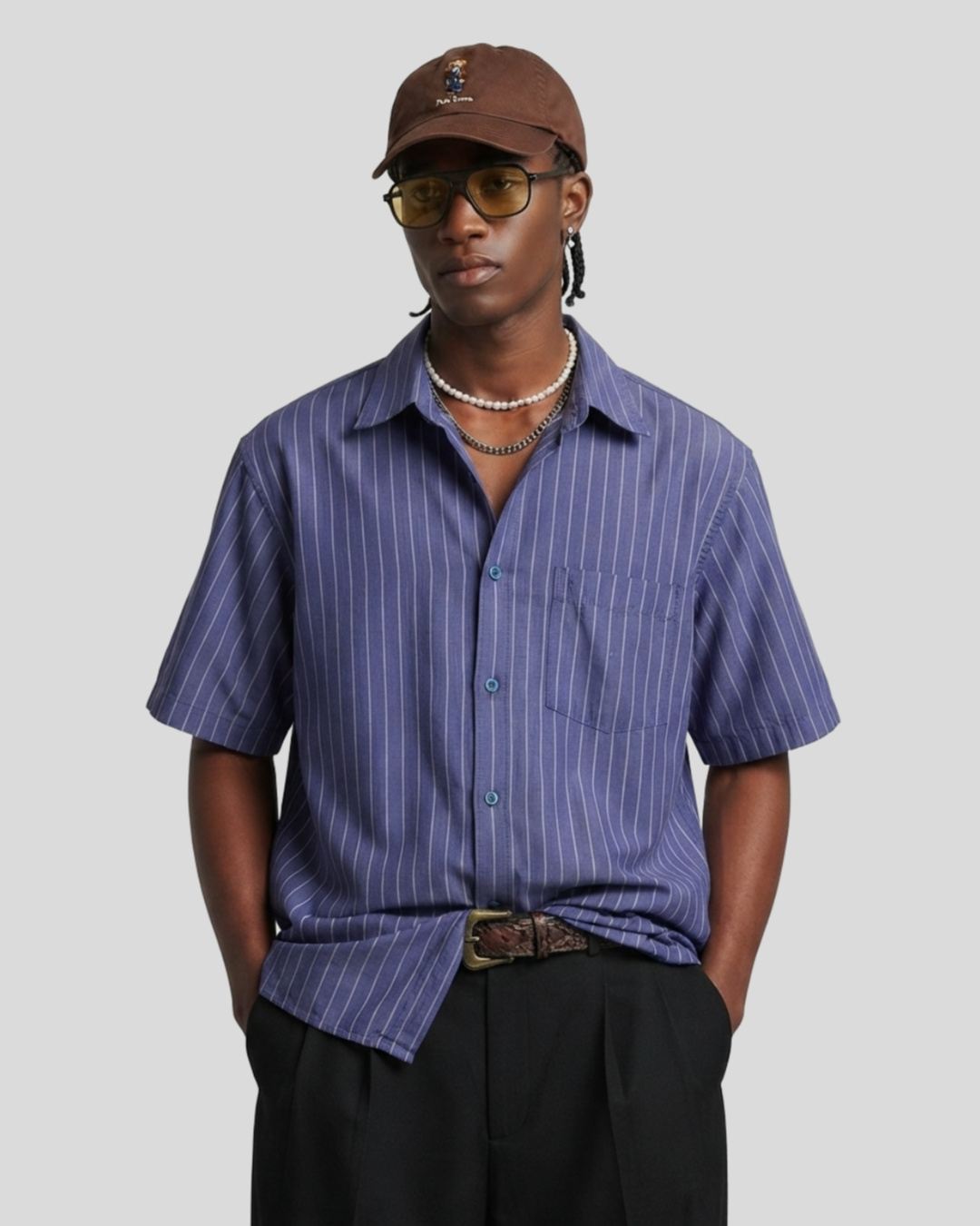 Camisa Fascynios - tam G