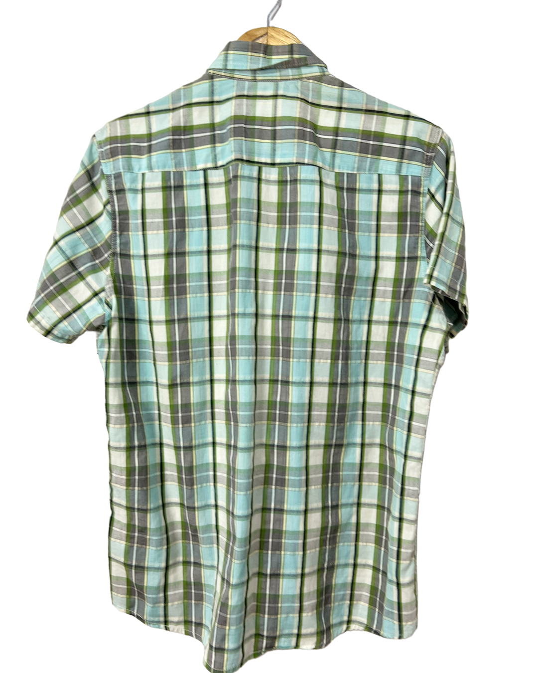 Camisa  Xadrez  - tam (M)