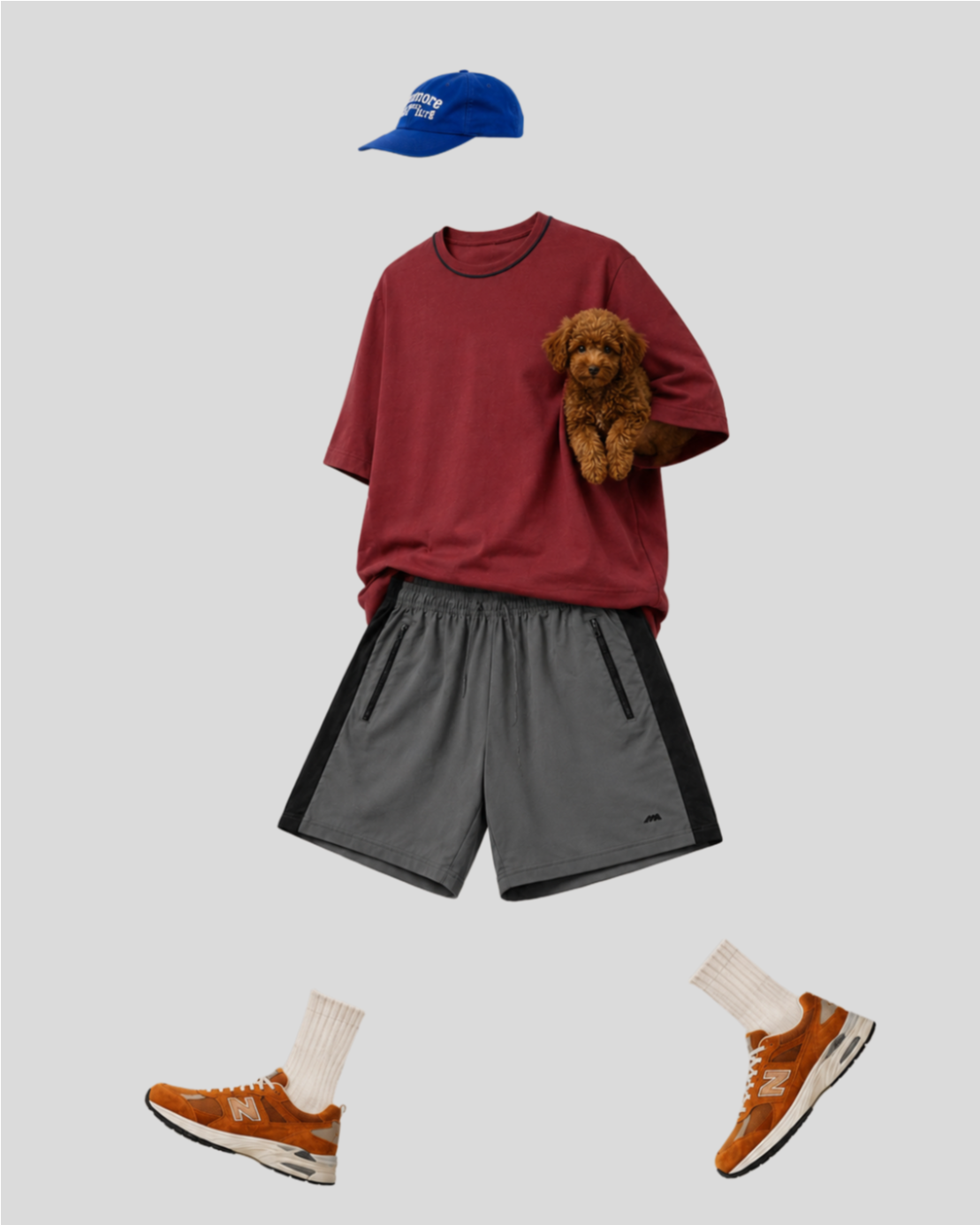 Kit Sport — tam 36\P