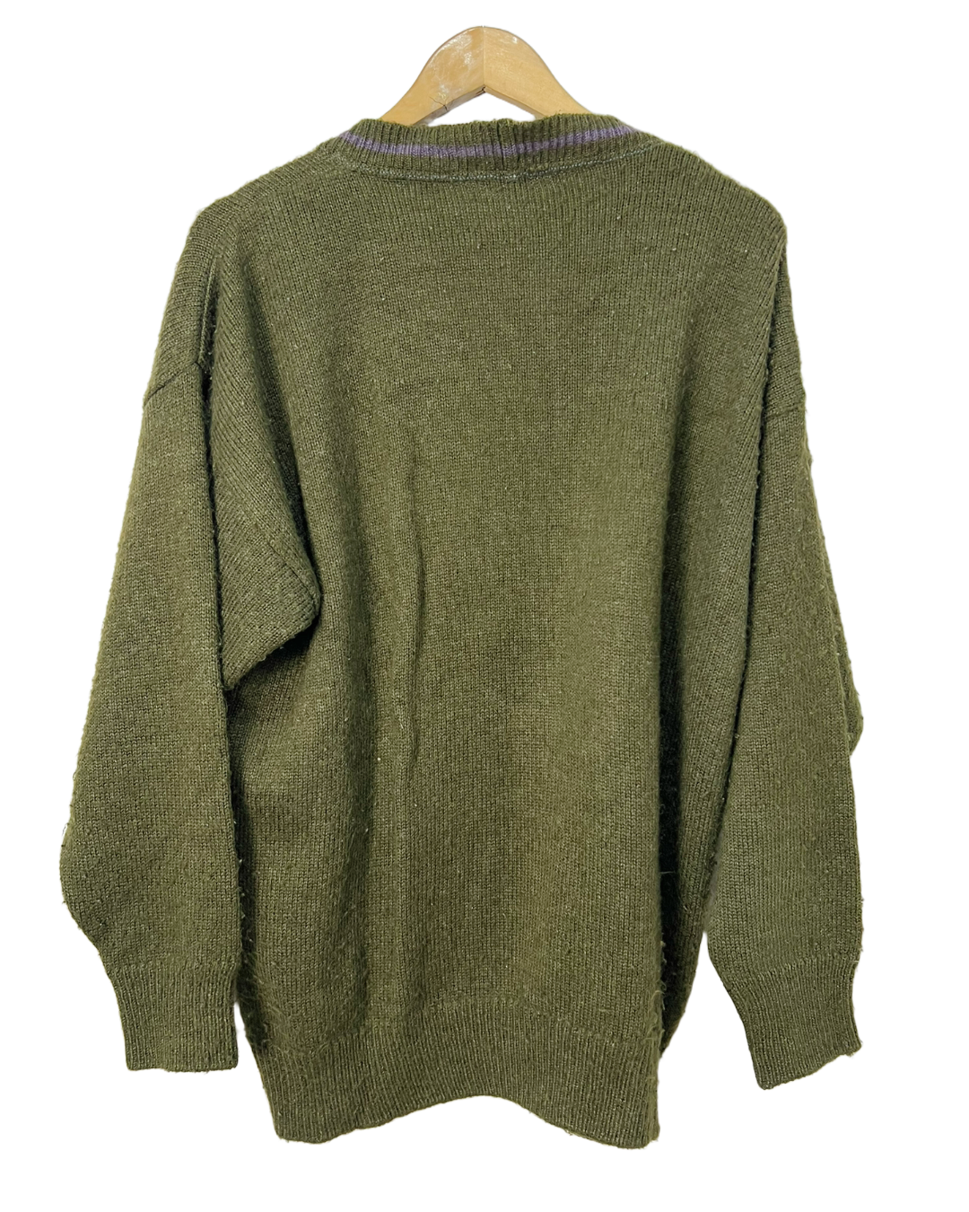 Cardigan Vintage - tam (G)