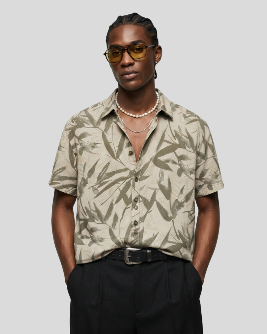 Camisa Resort  —  tam G