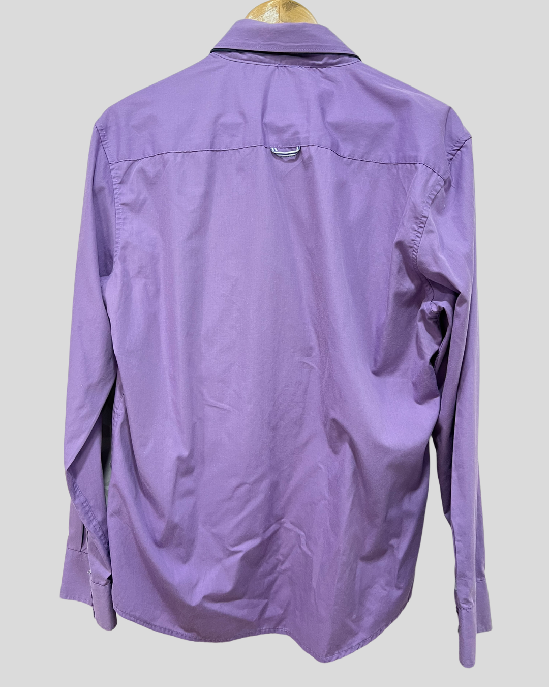 Camisa Refined  - tam (G)