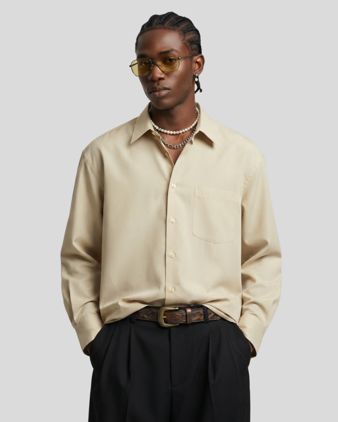 Camisa Emidio Tucci —  tam G
