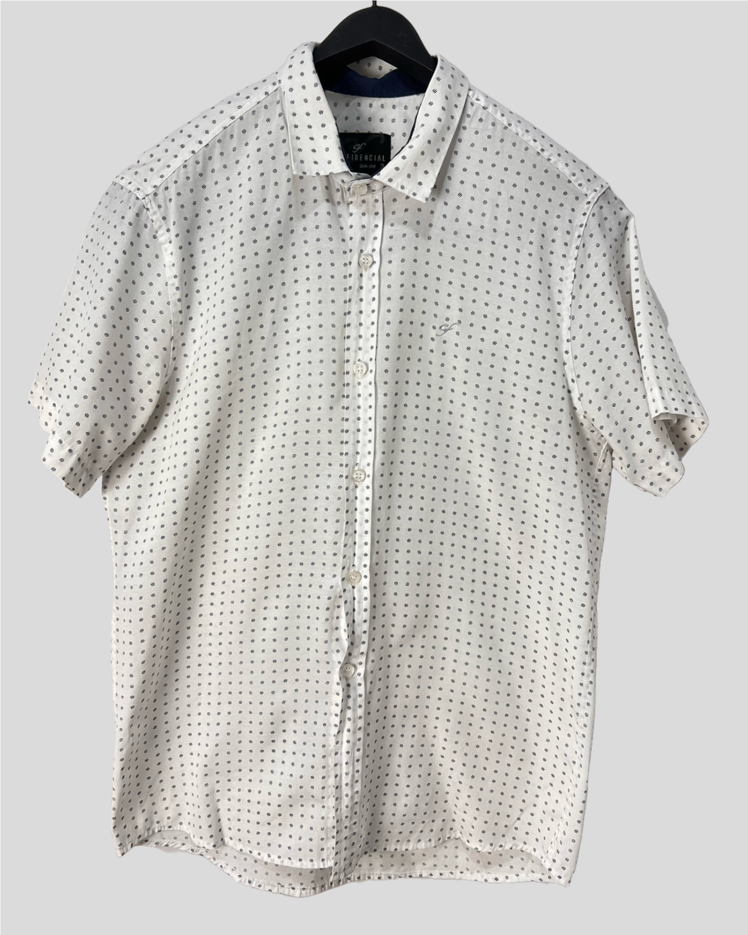 Camisa Confidencial  — tam M