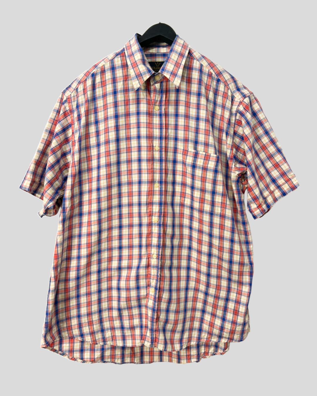 Camisa Colombo — tam M