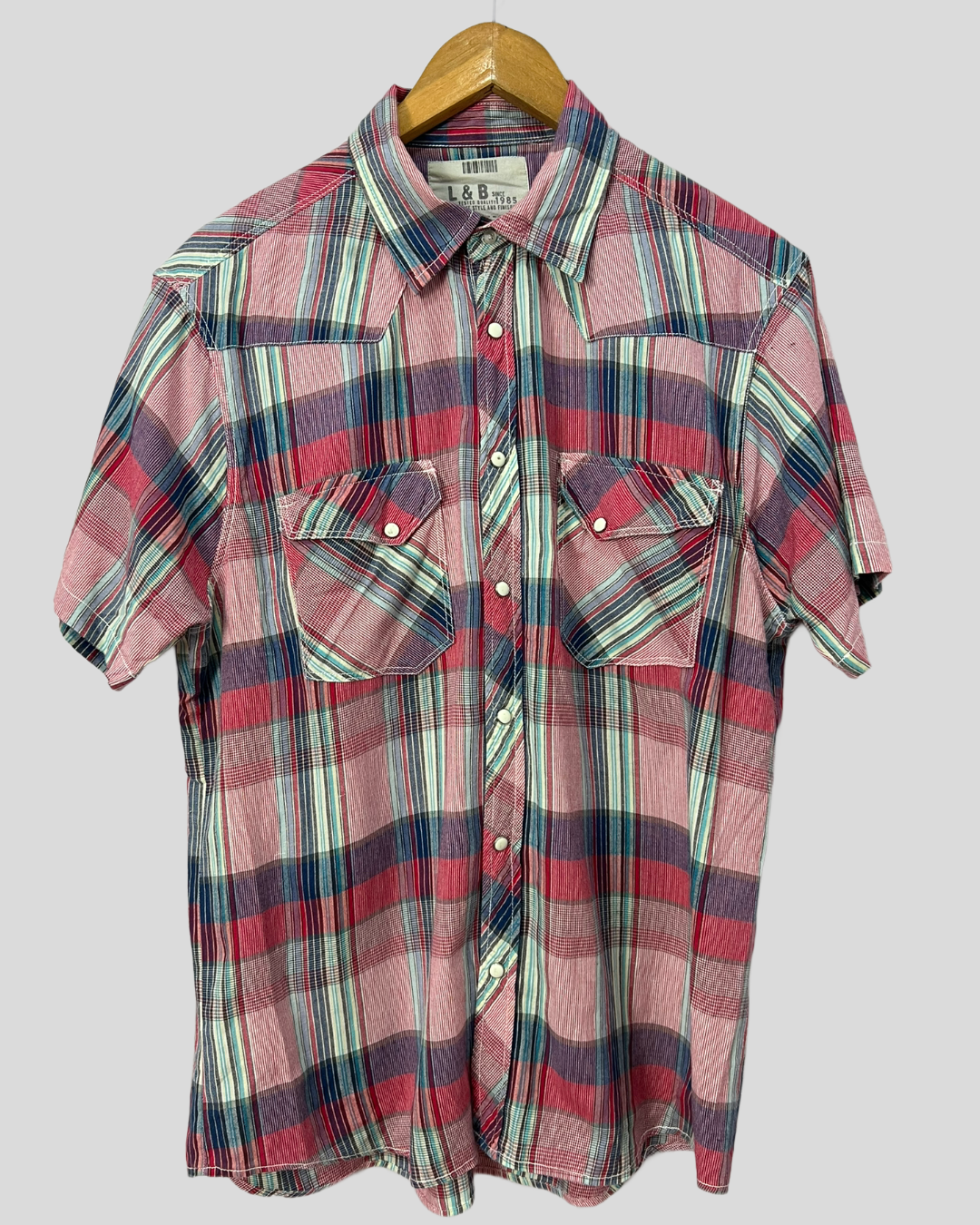 Camisa L&B - tam (G)