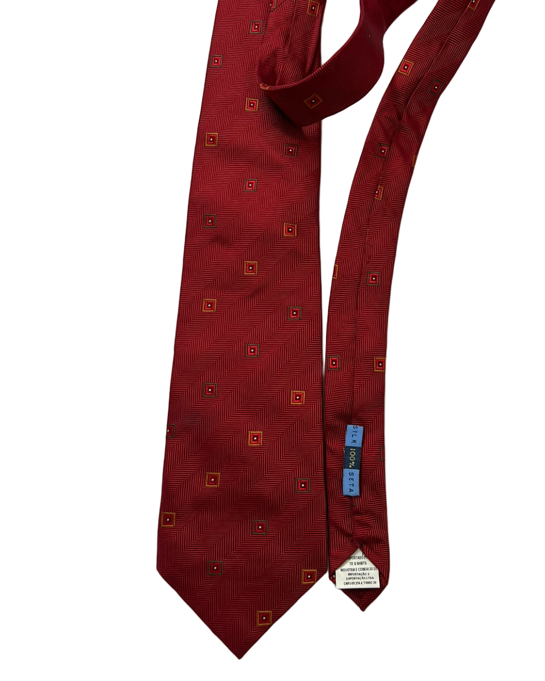 Gravata Seda Mr. Tie