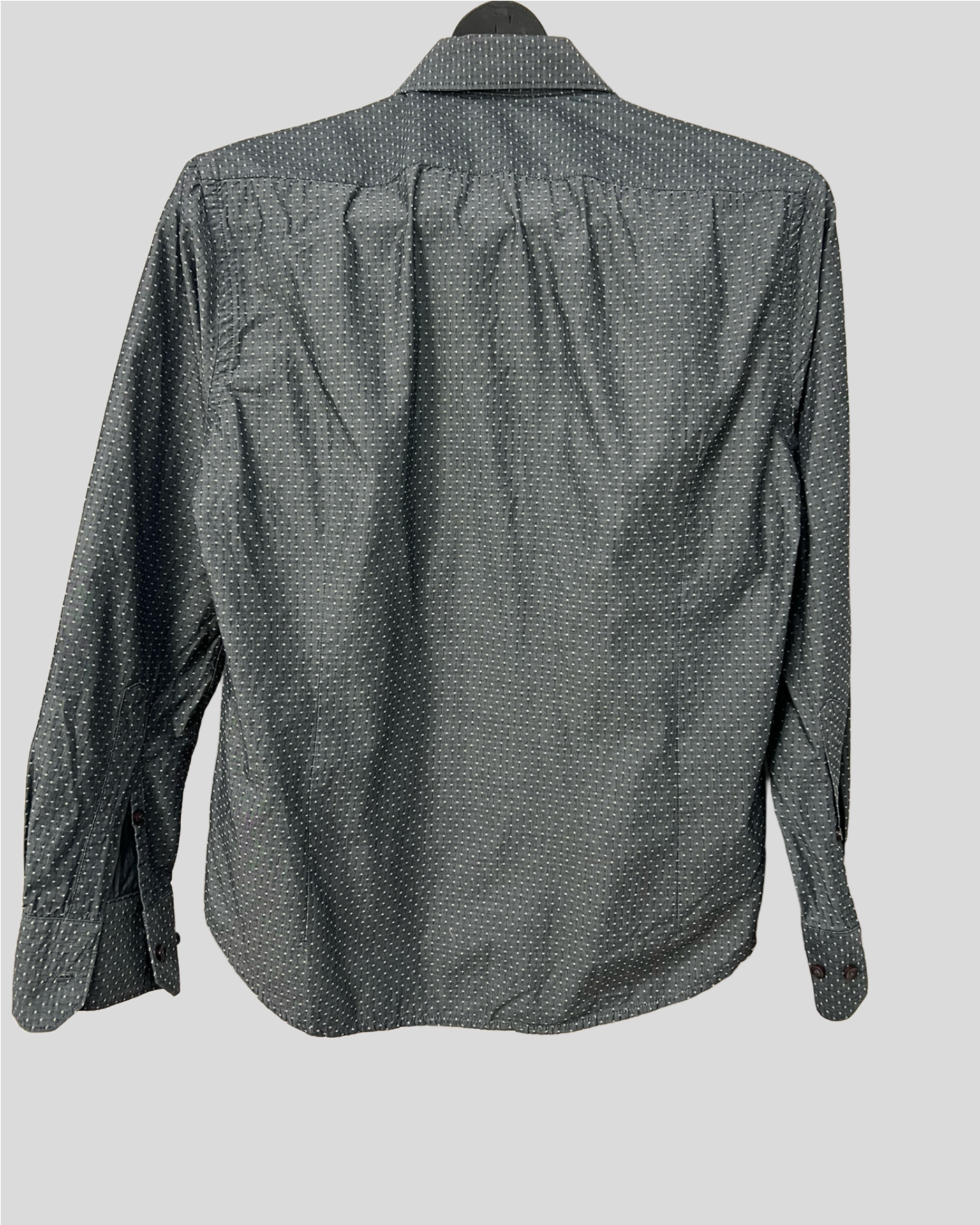 Camisa Buckman  Dark — tam P