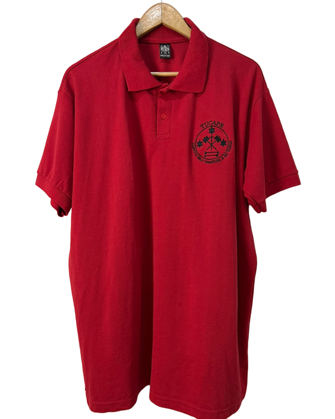 Camisa Polo Art  - tam (GG)