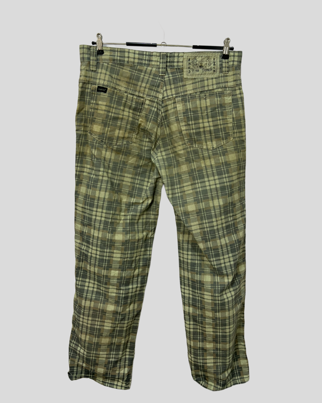 Calça Grunge - tam (44)