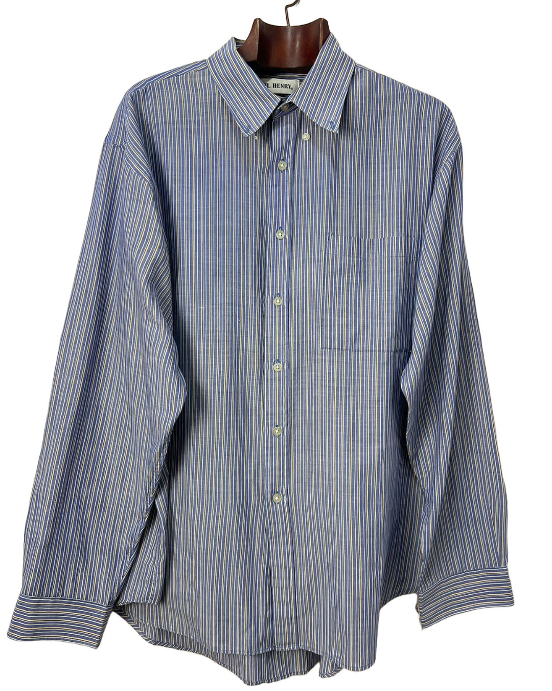 Camisa Paul Henry - tam (G)