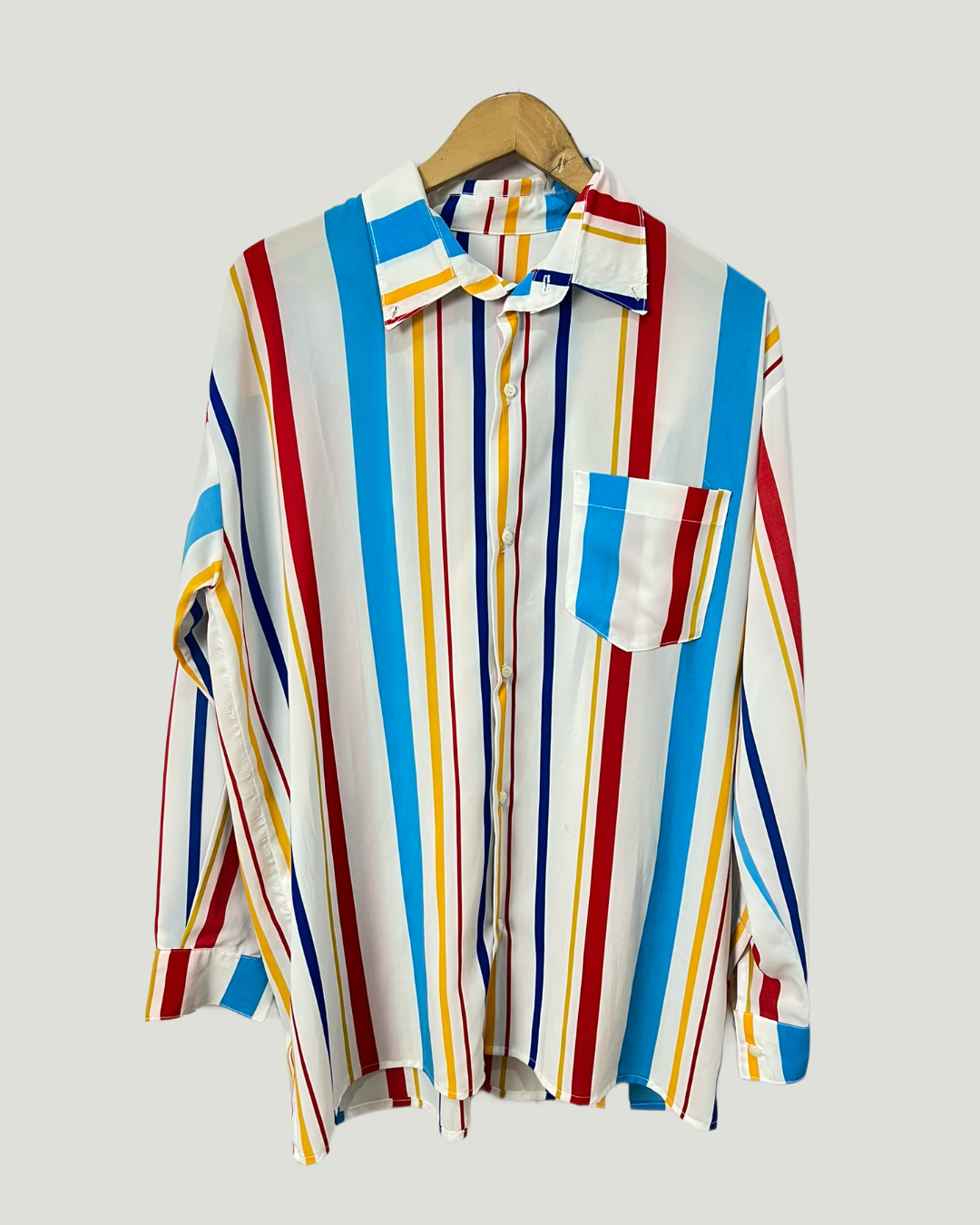 Camisa Colors - tam (G)