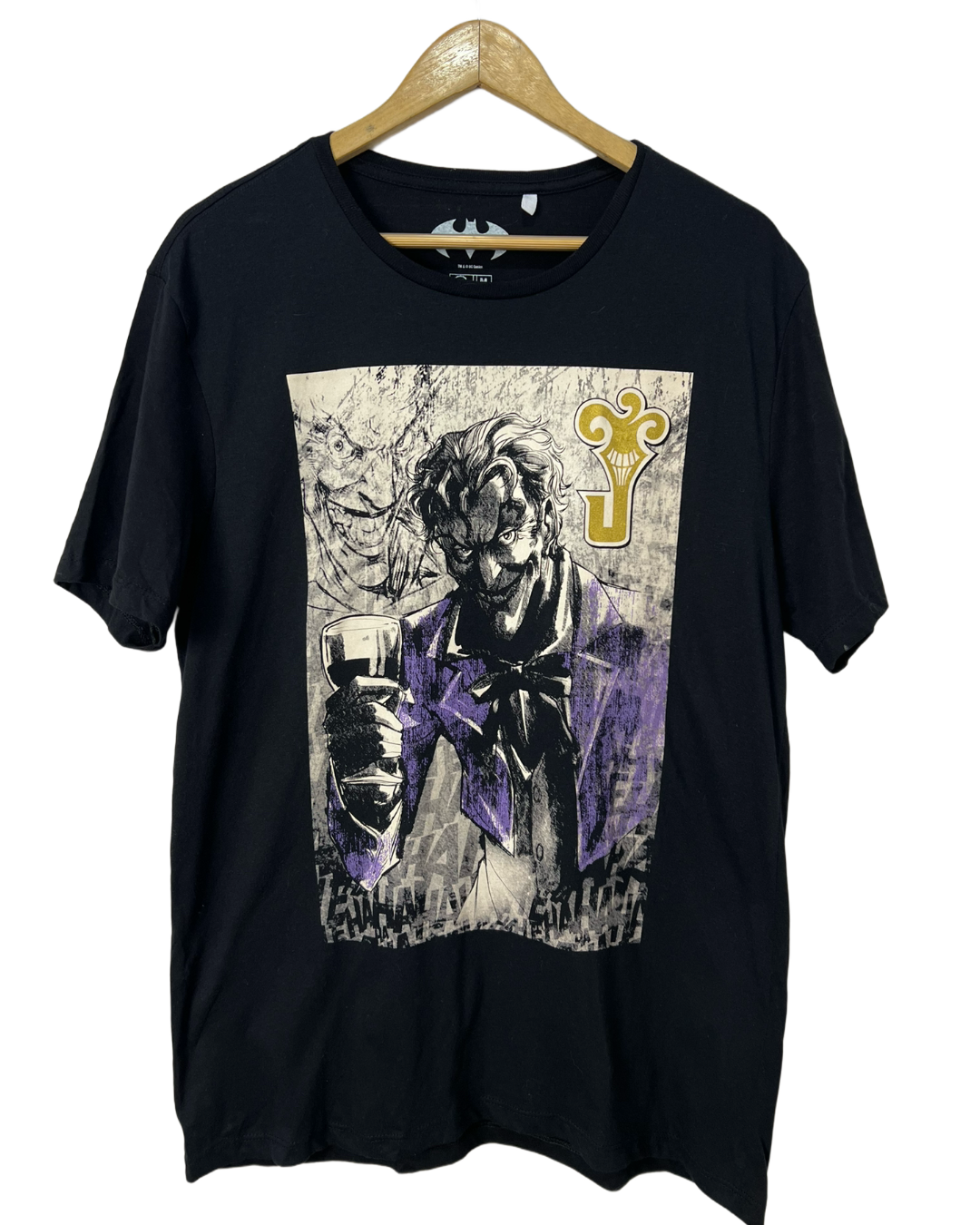 Camiseta Coringa - tam (M)