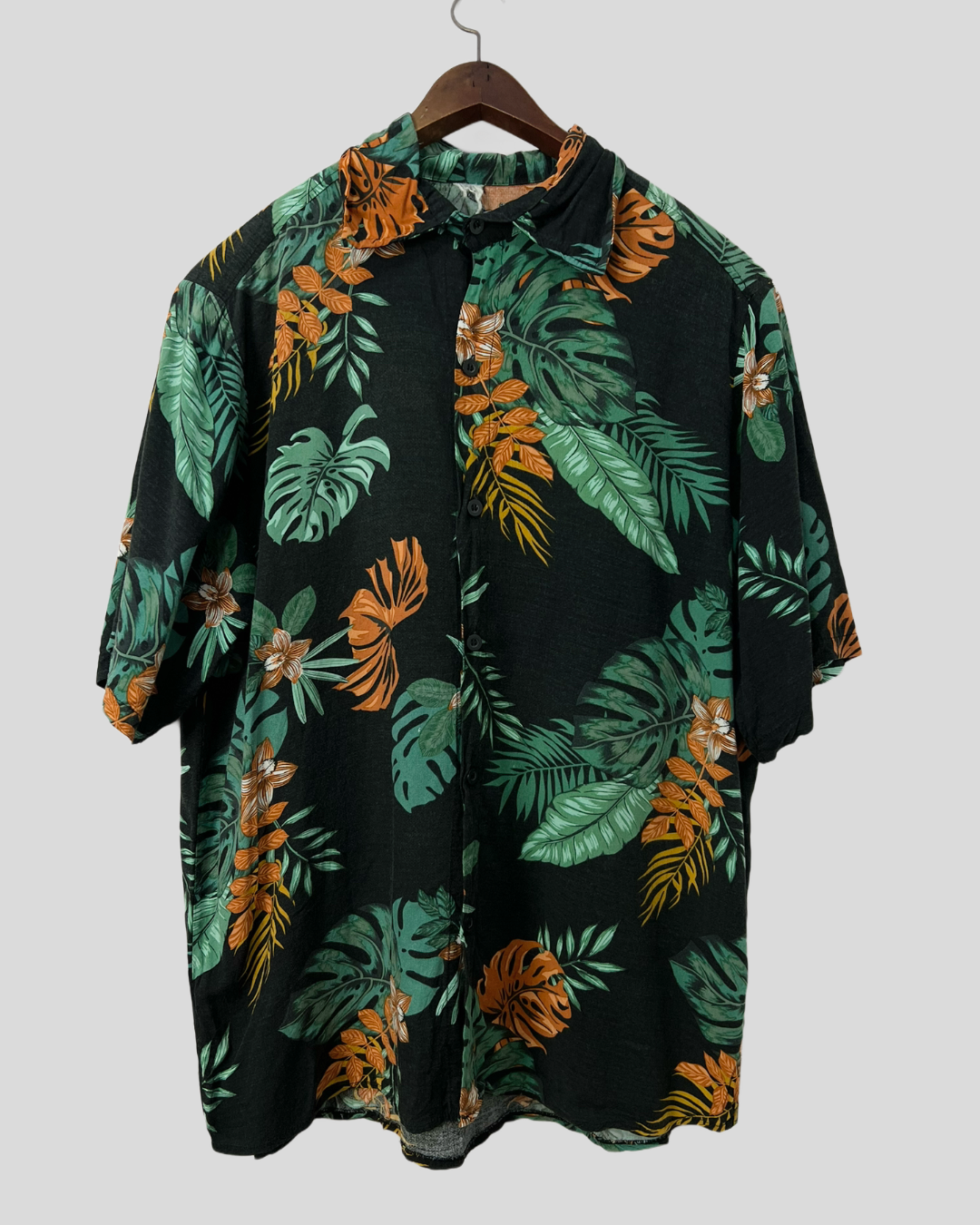 Camisa Tropical - tam (GG)