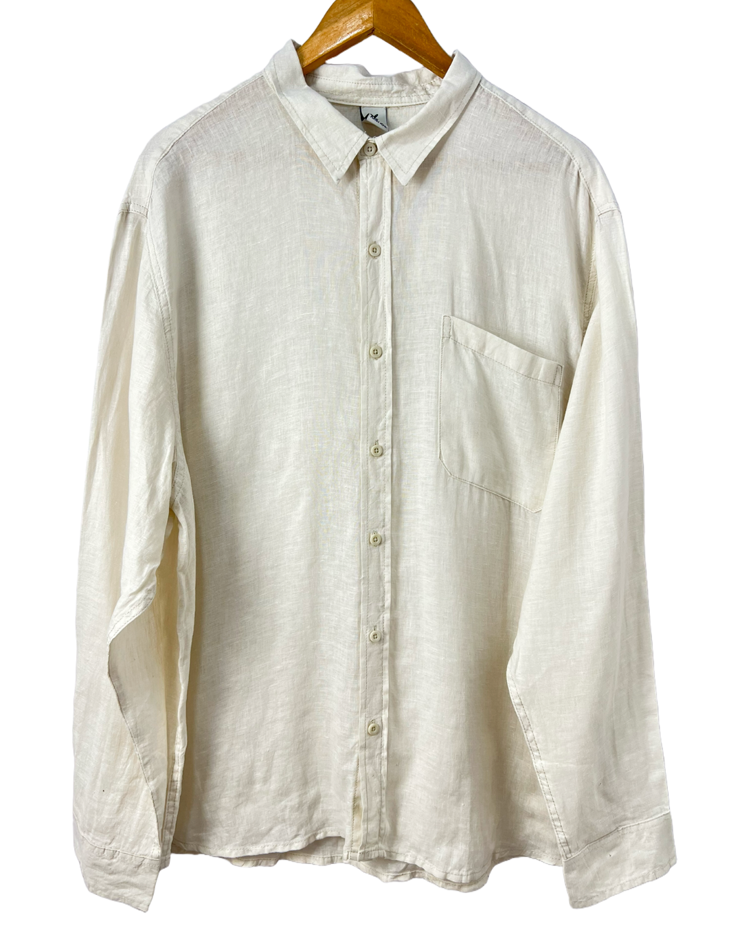 Camisa Hering Linho  - tam (GG)
