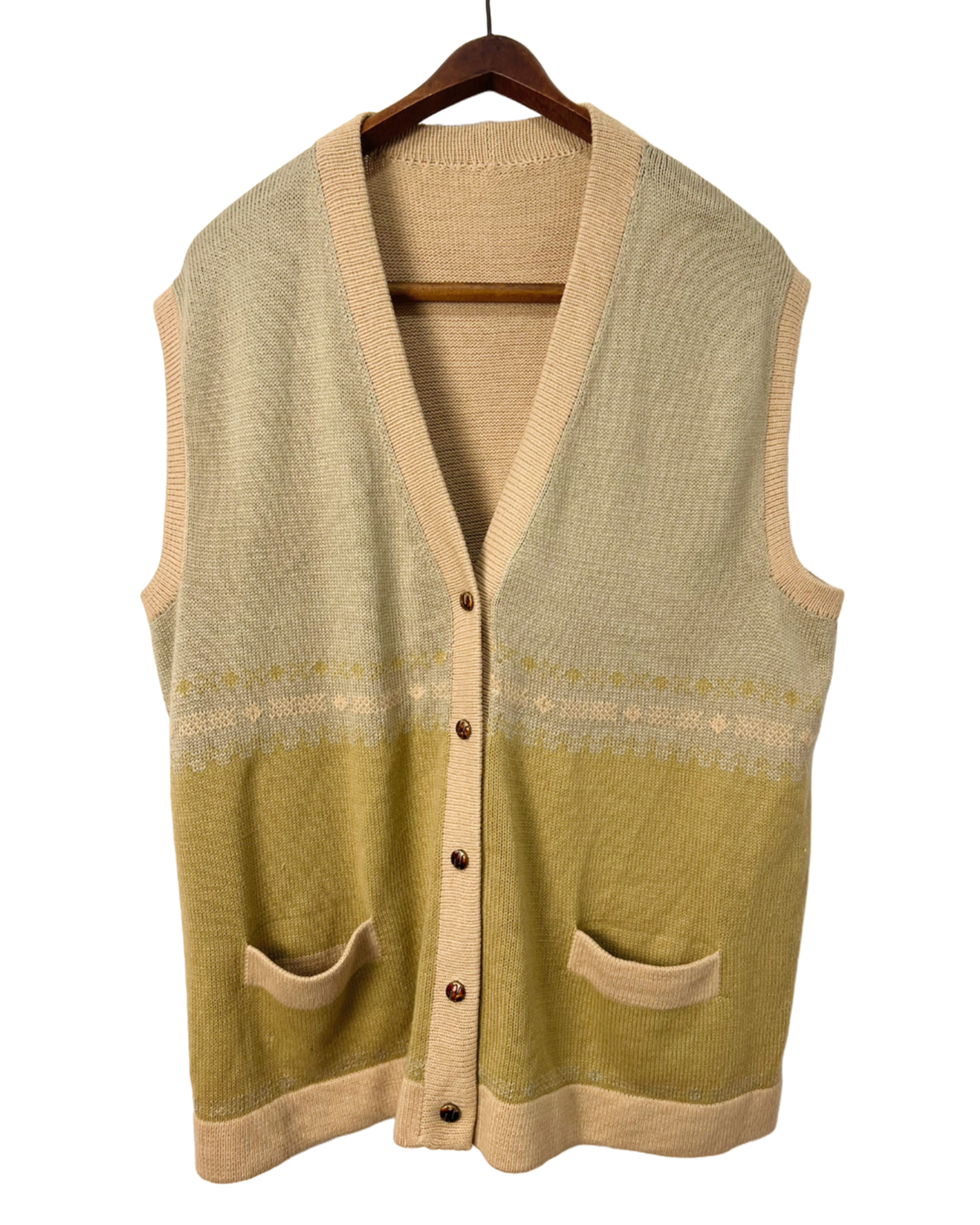 Pullover Vintage  - tam (GG)