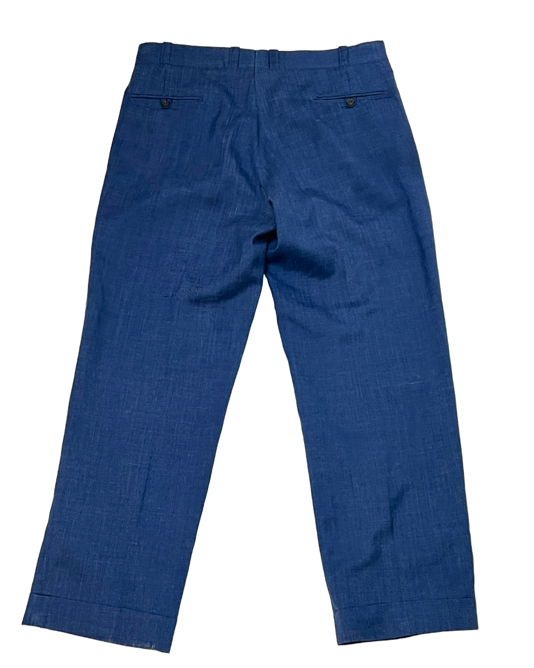 Alfaiataria Vintage Azul - tam (40)