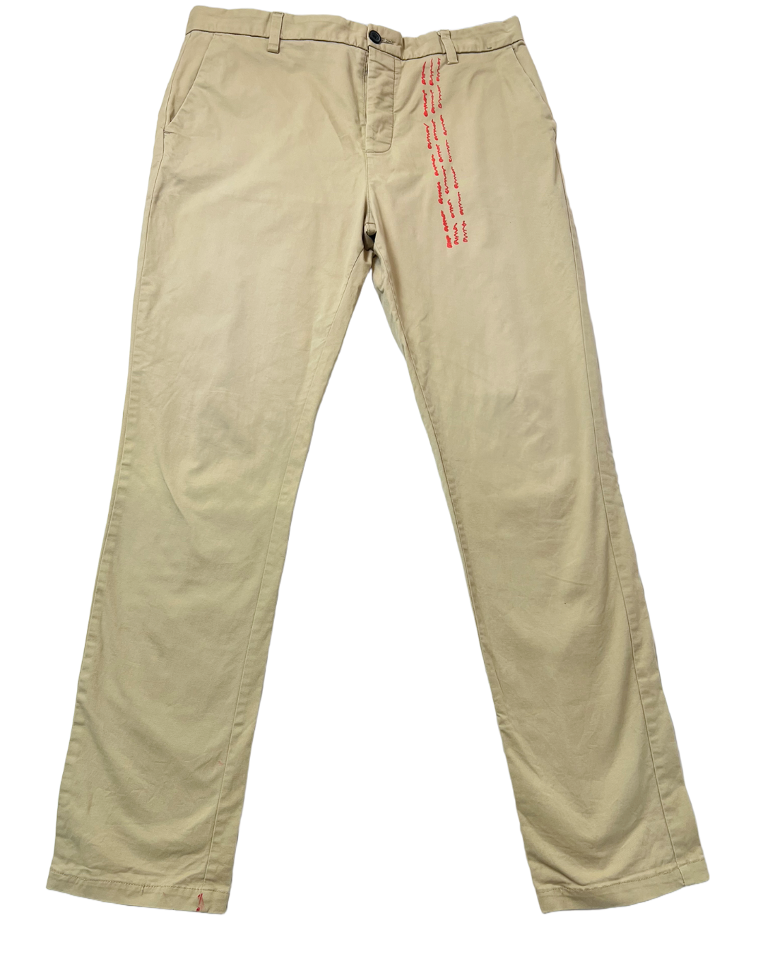 Calça Estilizada amor - tam (46)