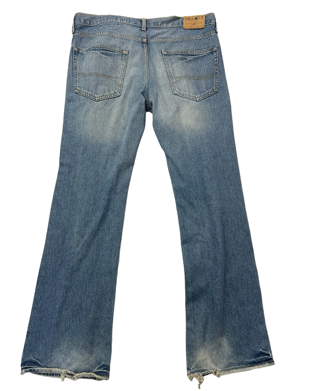 Calça Holliester - tam (46)