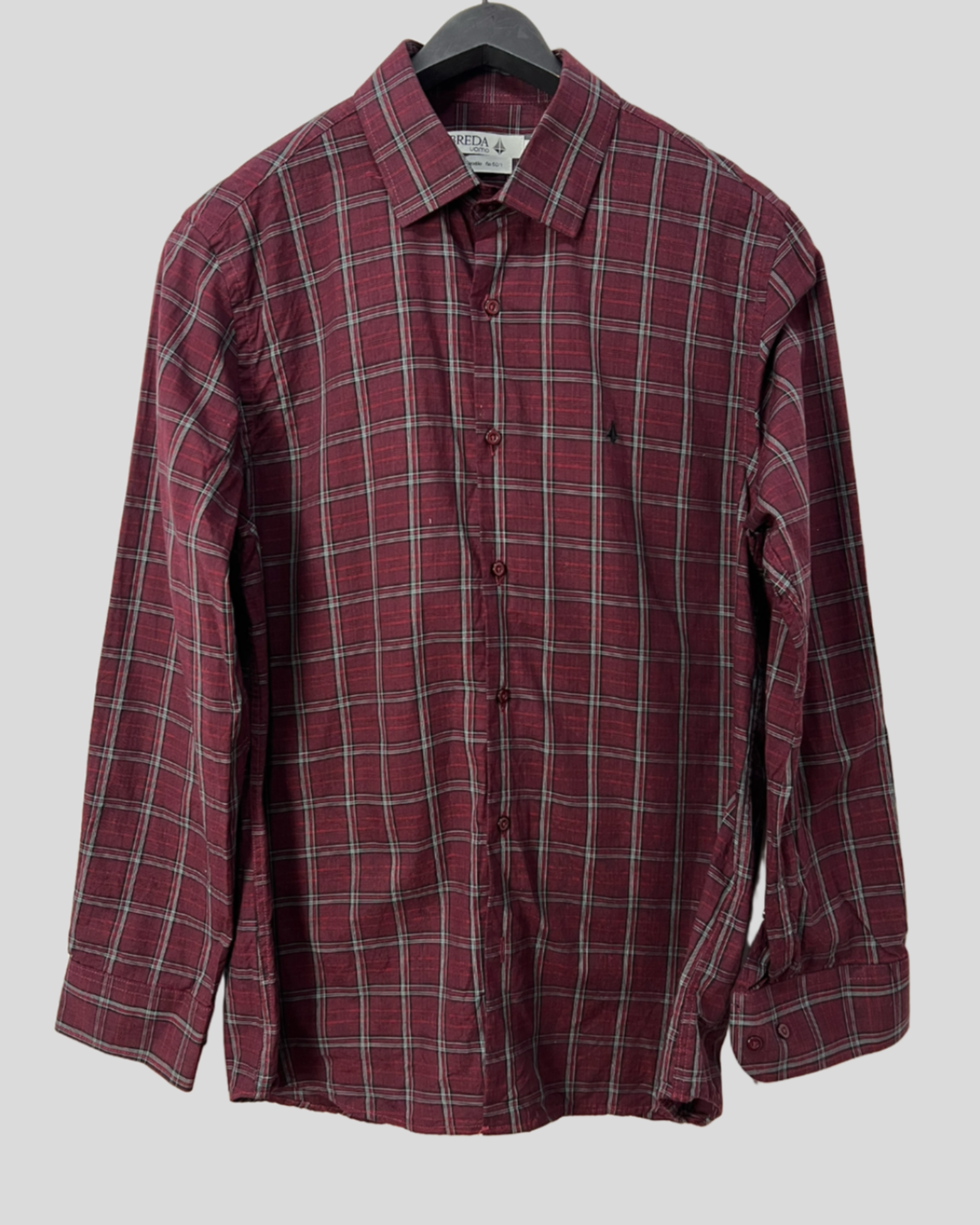 Camisa Breda — tam P