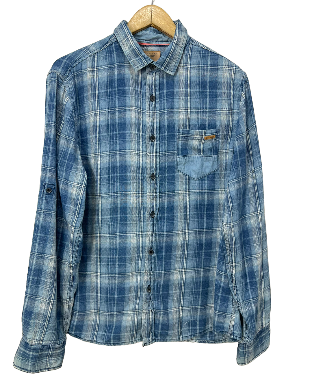Camisa Dixie Jeans - tam (M)