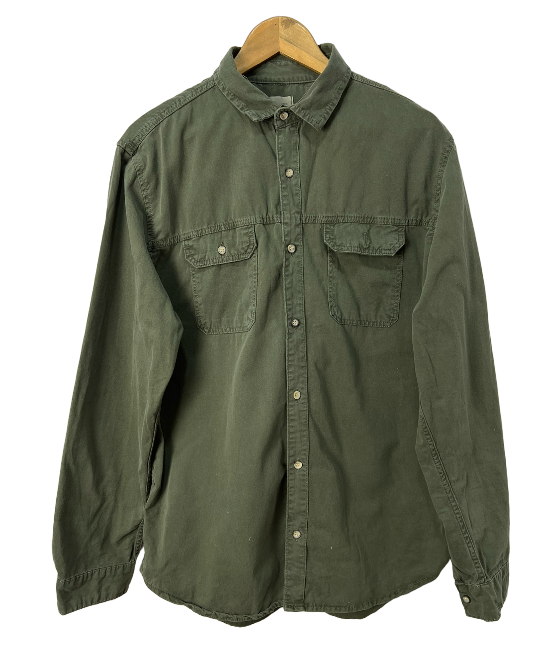 Camisa Marfino - tam (G)