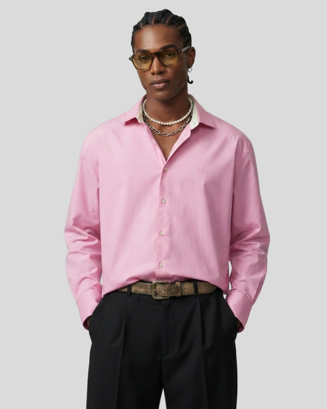 Camisa Buckman — tam P