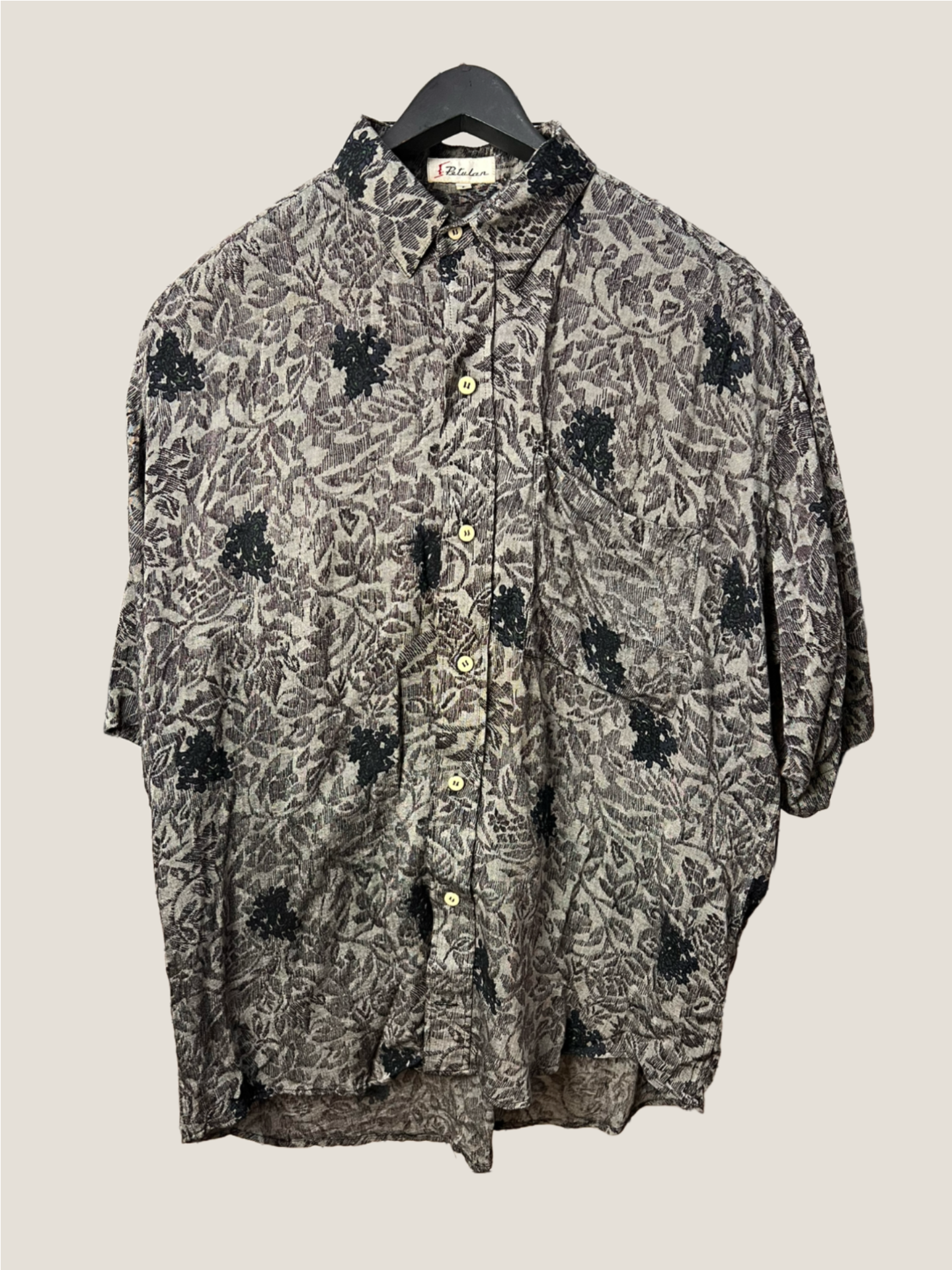 Camisa Petular — tam M