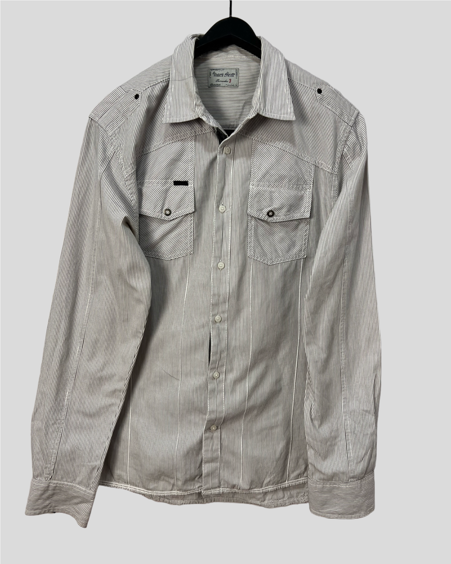 Camisa Angelo Litrico  — tam M