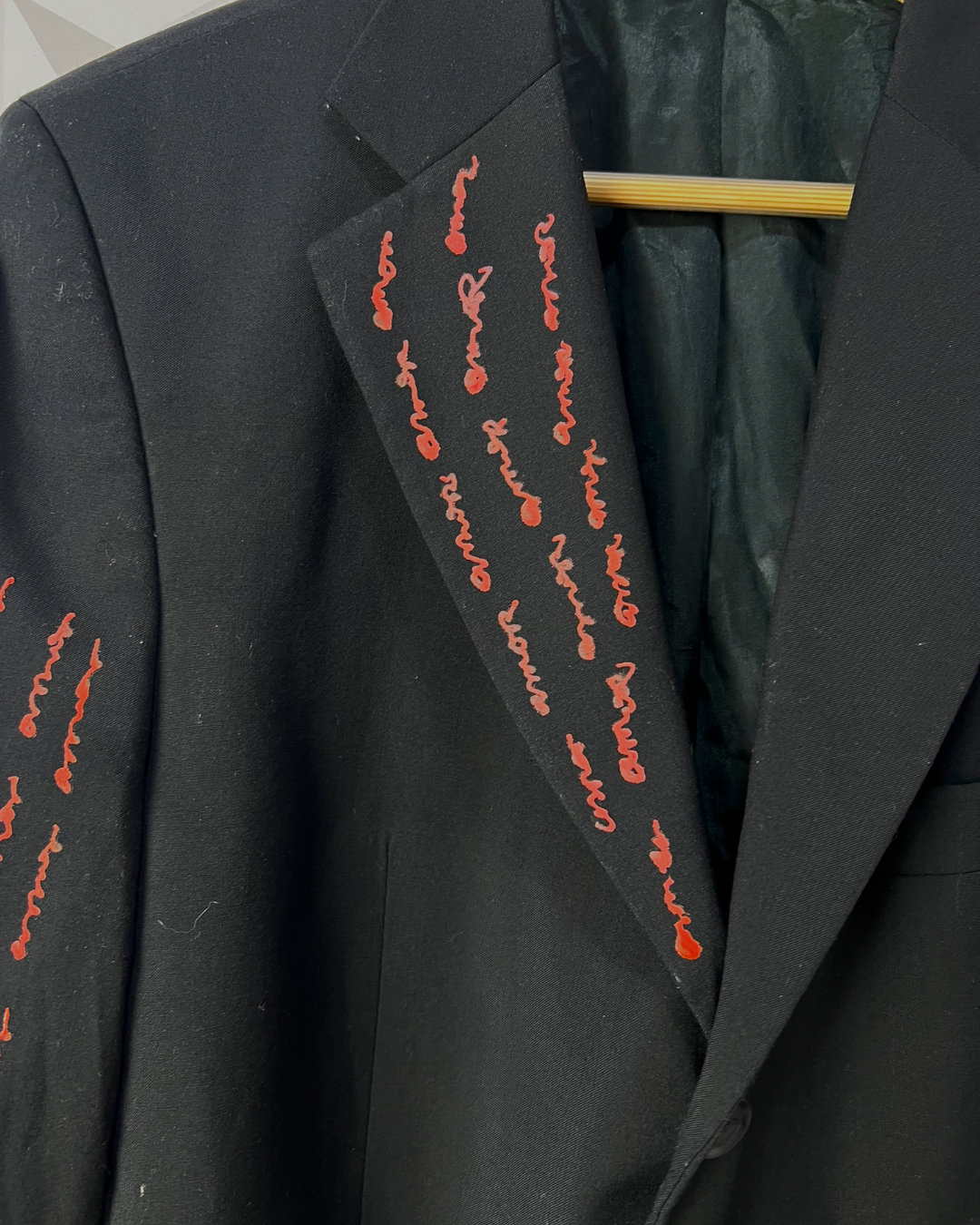 Blazer Oversized Estilzado -  tam (GG)