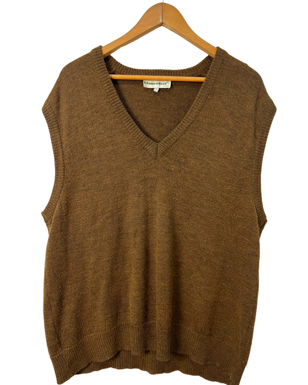 Pullover Marrom  - tam (G)