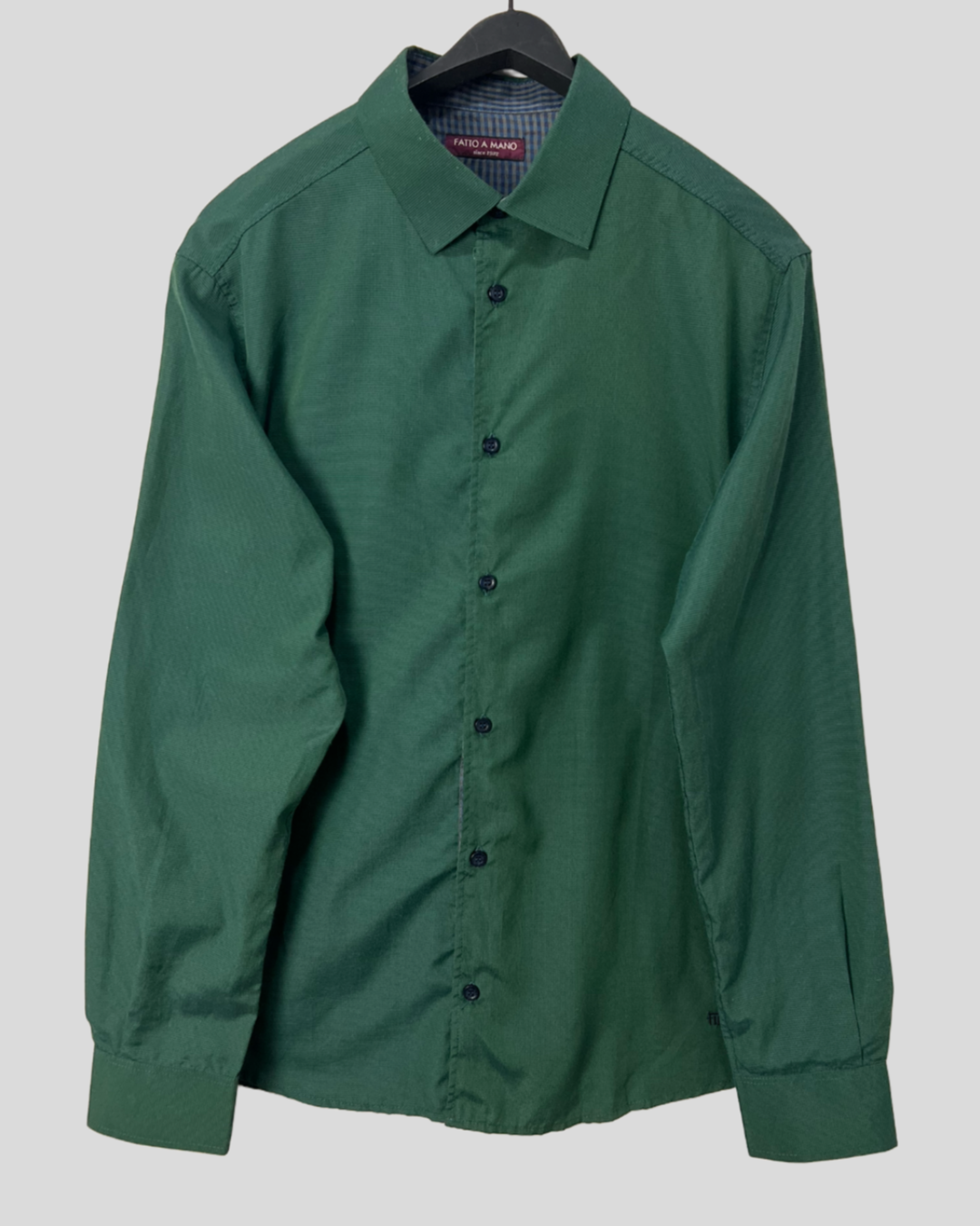 Camisa Fatto A Mano —  tam GG