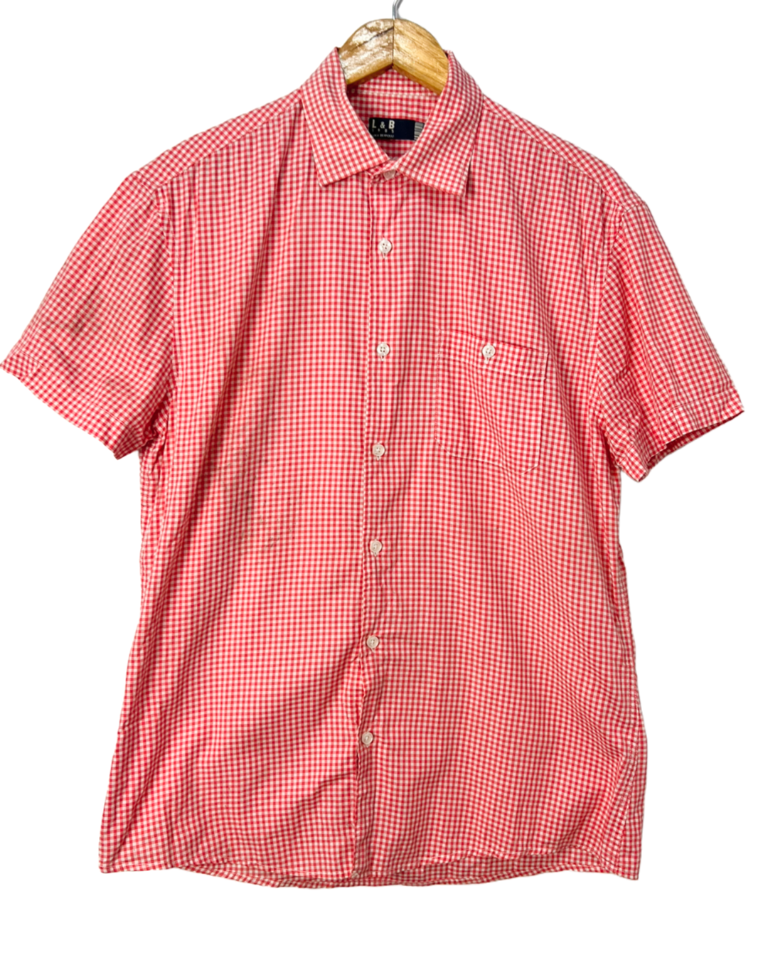 Camisa Luigi Bertolli  - tam (M)