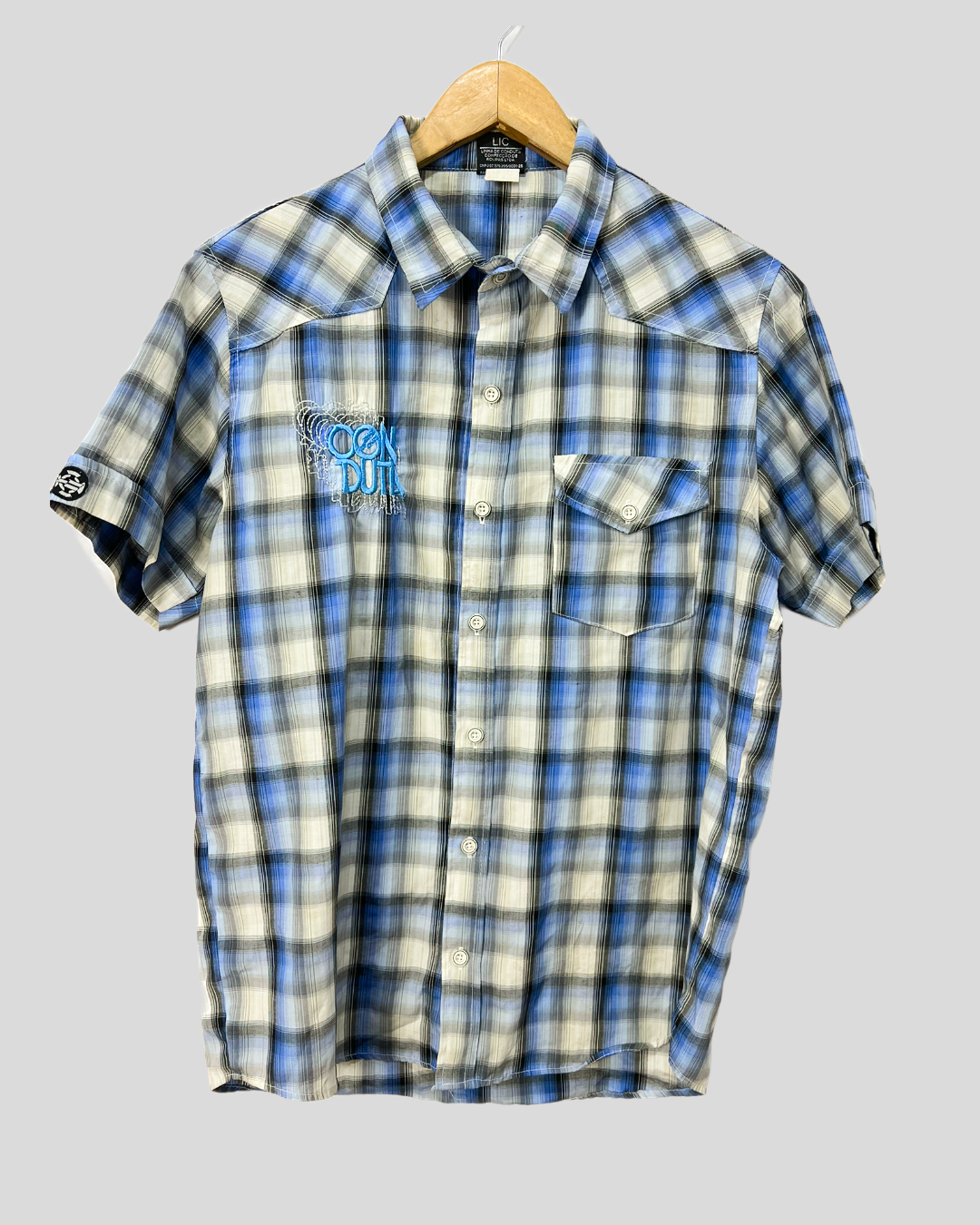 Camisa Conduta  - tam (G)