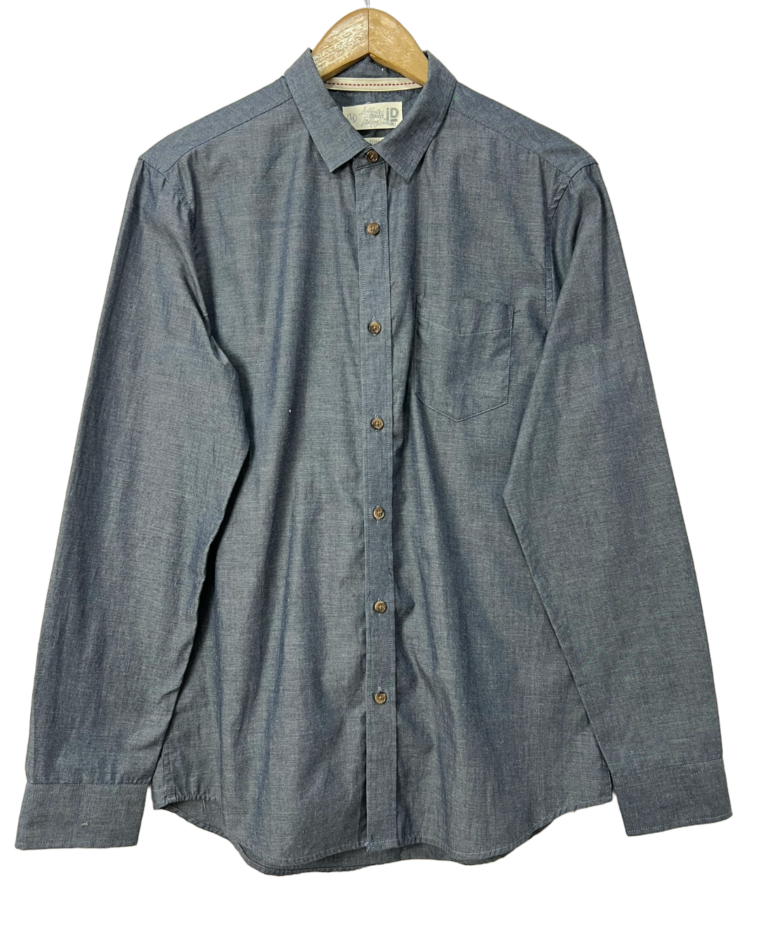 Camisa Authentic Quality - tam (M)