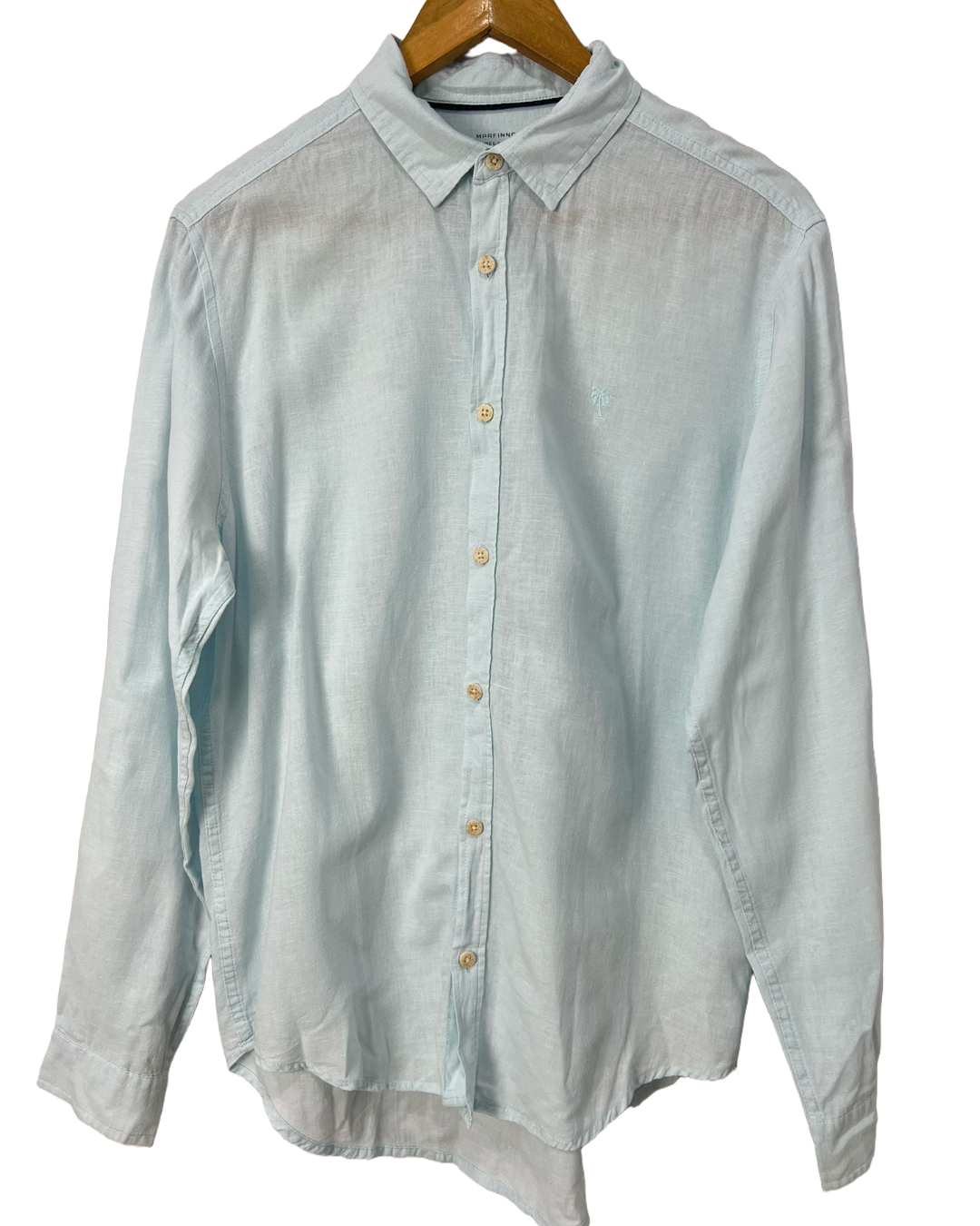 Camisa  Marfino  - tam (M)