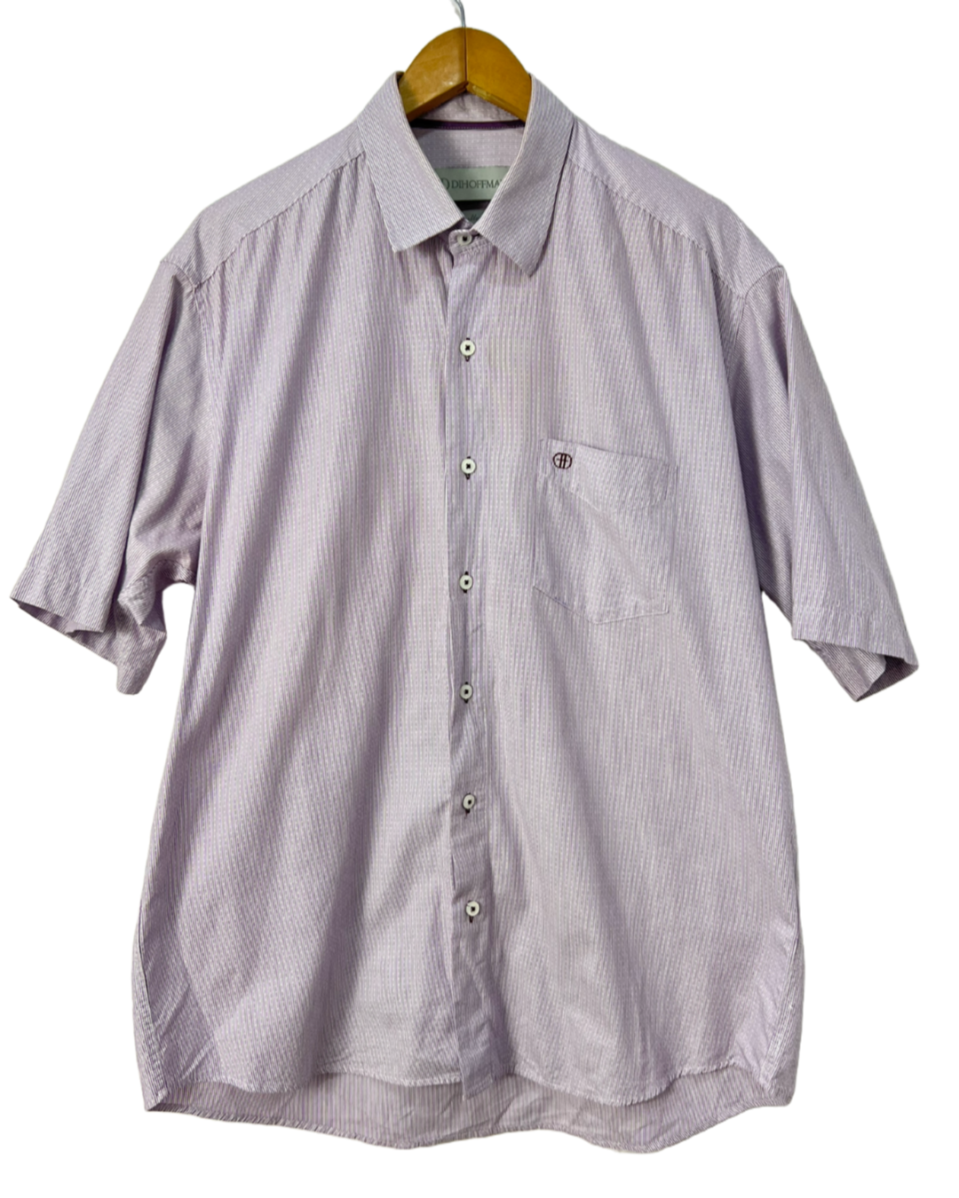 Camisa Dihoffmann - tam (G)
