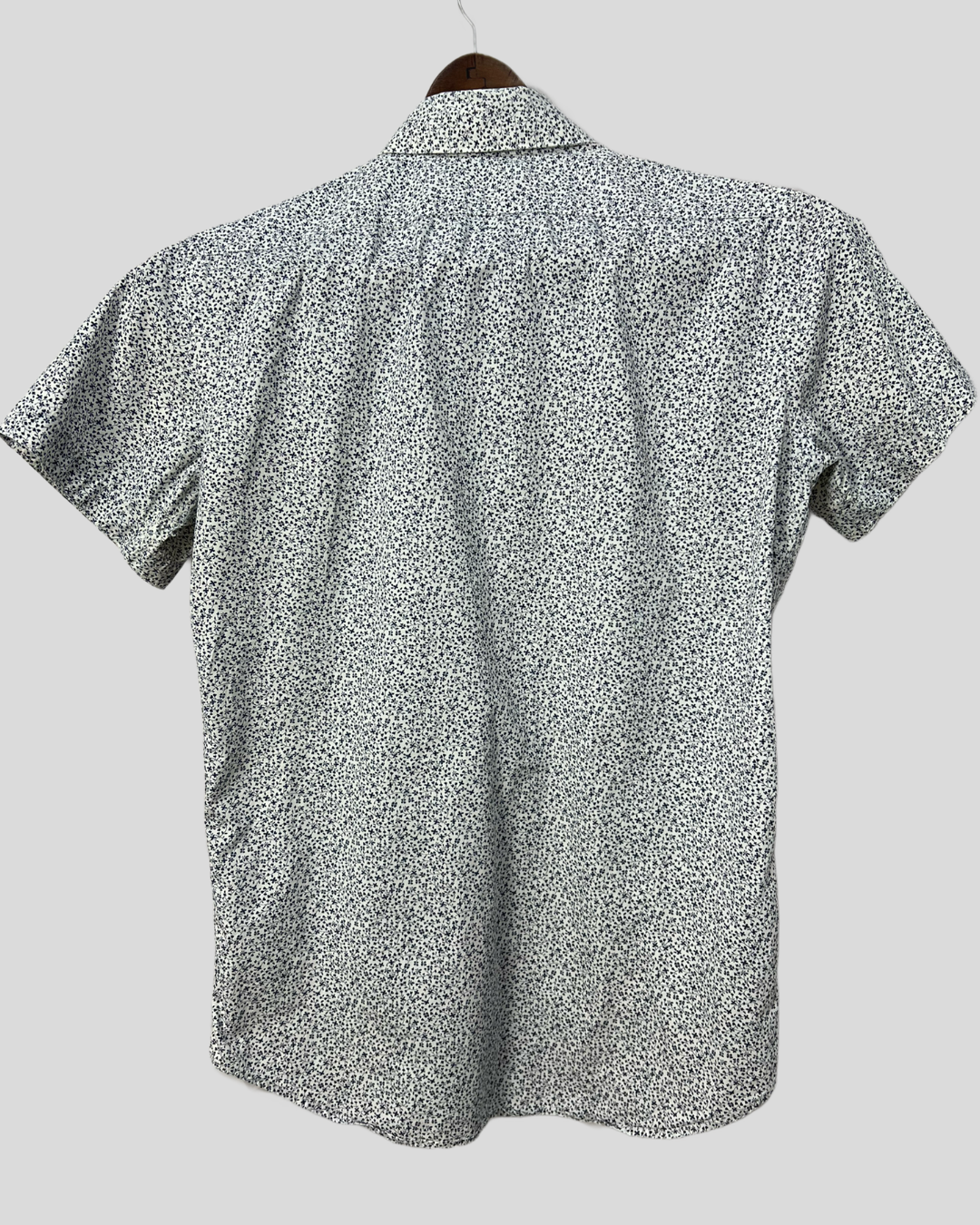 Camisa Zara - tam (P)