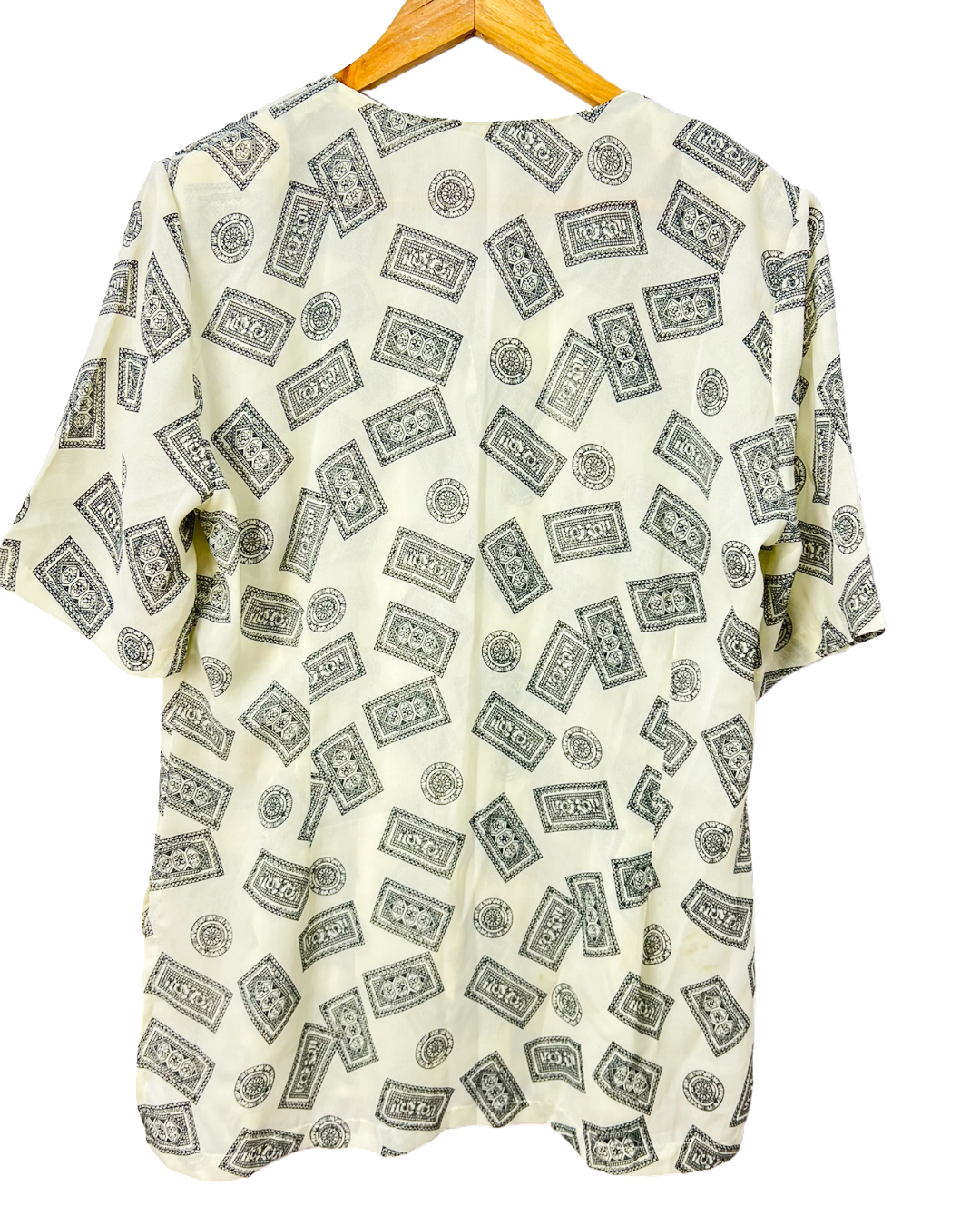 Camisa  Oversized Vintage   - tam (M)