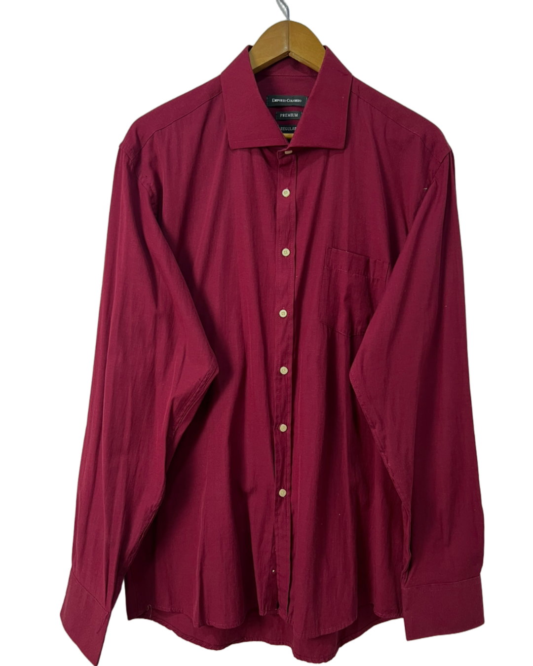 Camisa Emporio Colombo -  tam (GG)