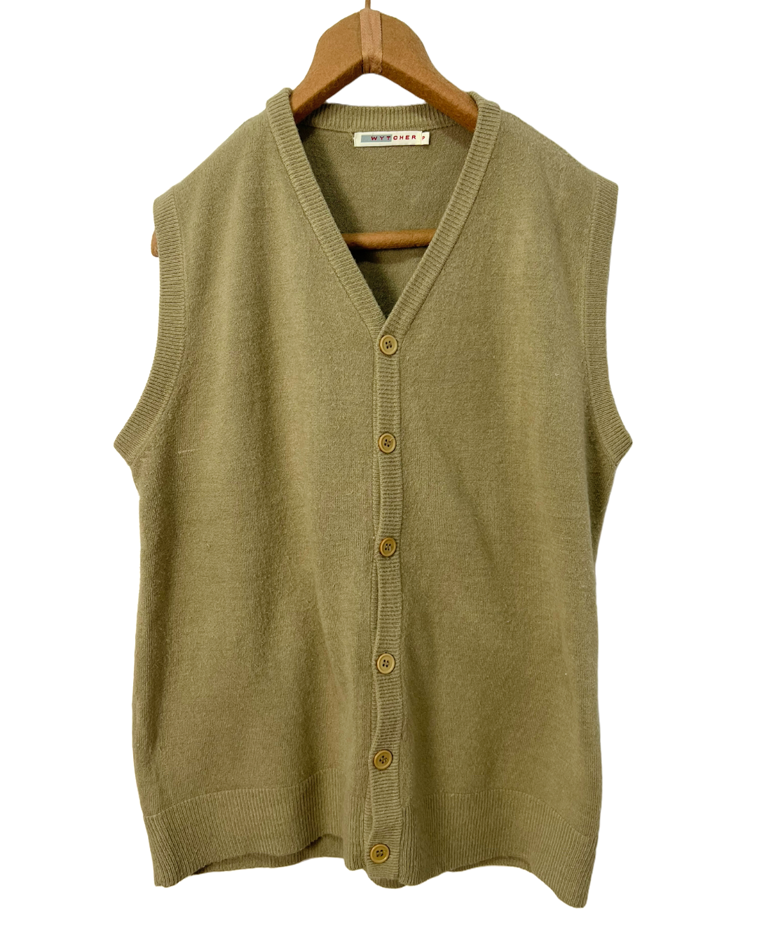 Pullover Wytcher - tam (P)