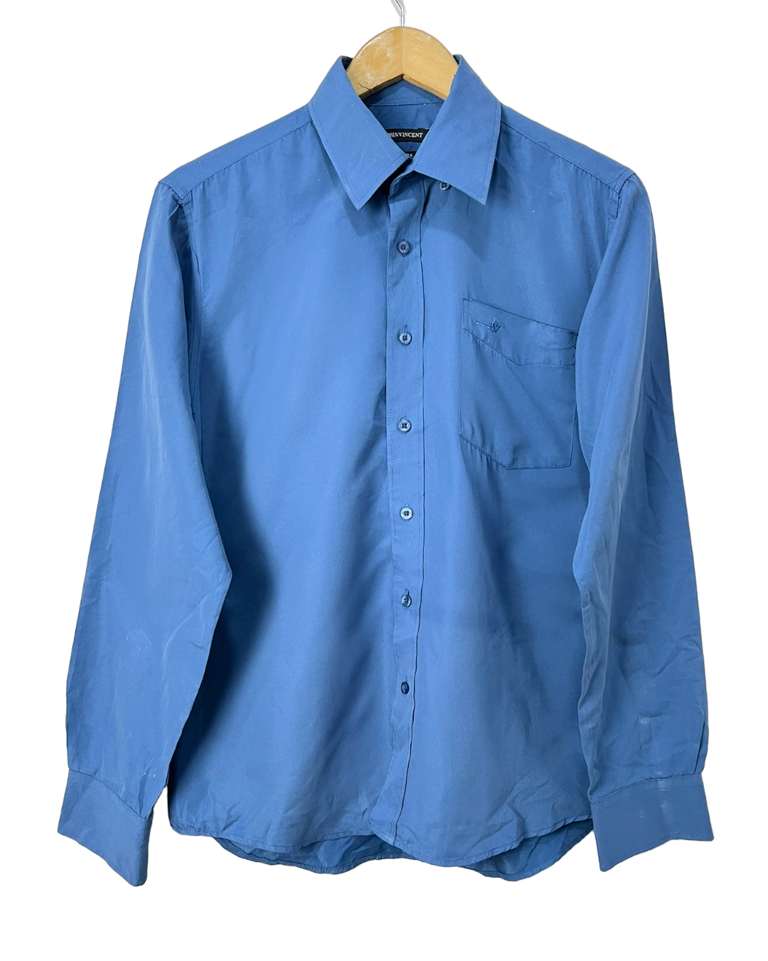 Camisa John Vicent - tam (PP)